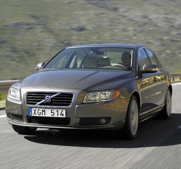 Volvo S80